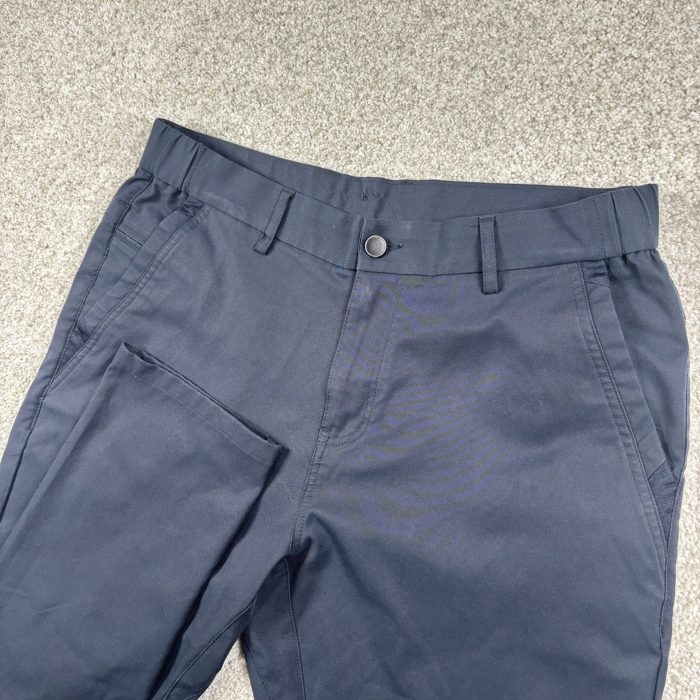 Jack Archer Jetsetter Pants Men 32x28 Deep Blue Technical Performance Trousers